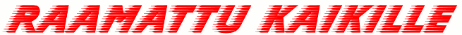 Logo Raamattu Kaikille